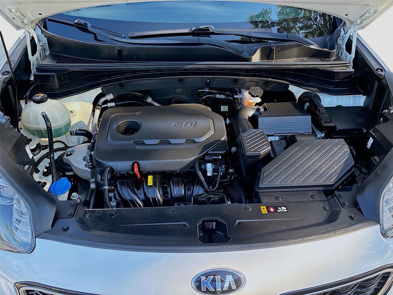 2018 Kia Sportage EX