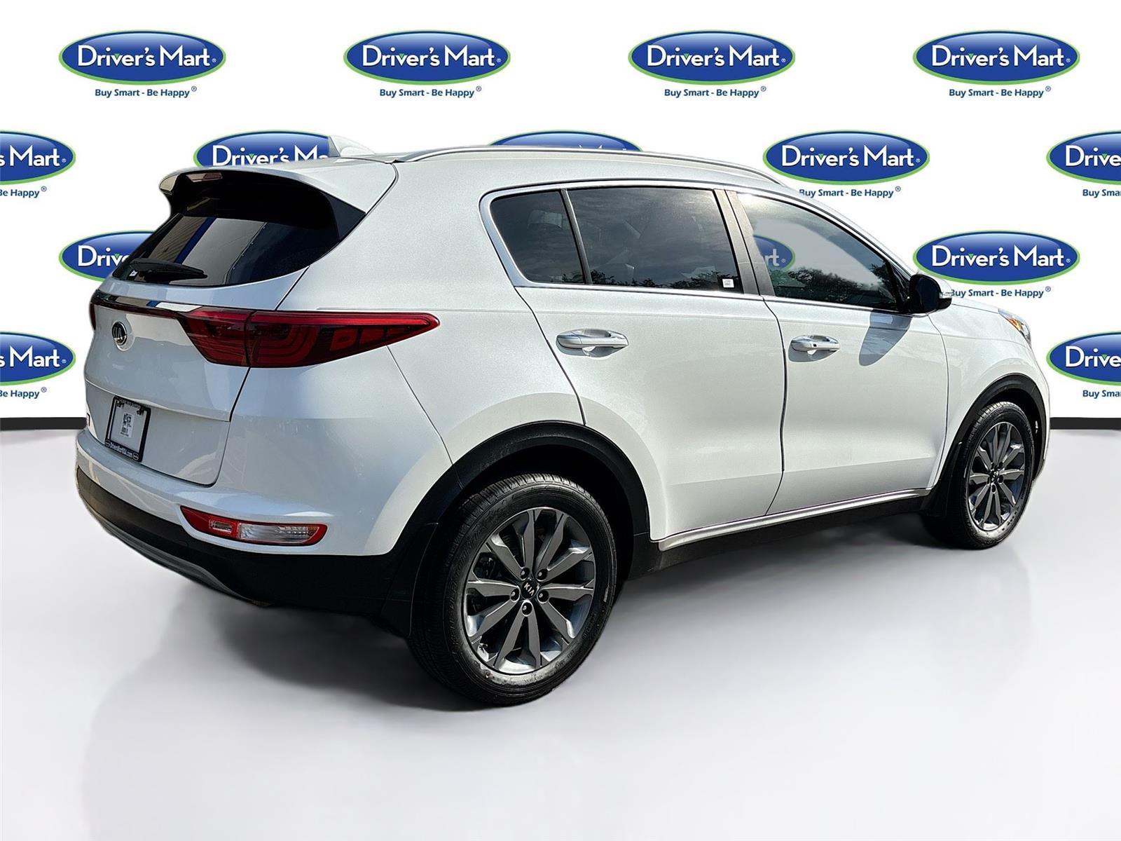 2018 Kia Sportage EX