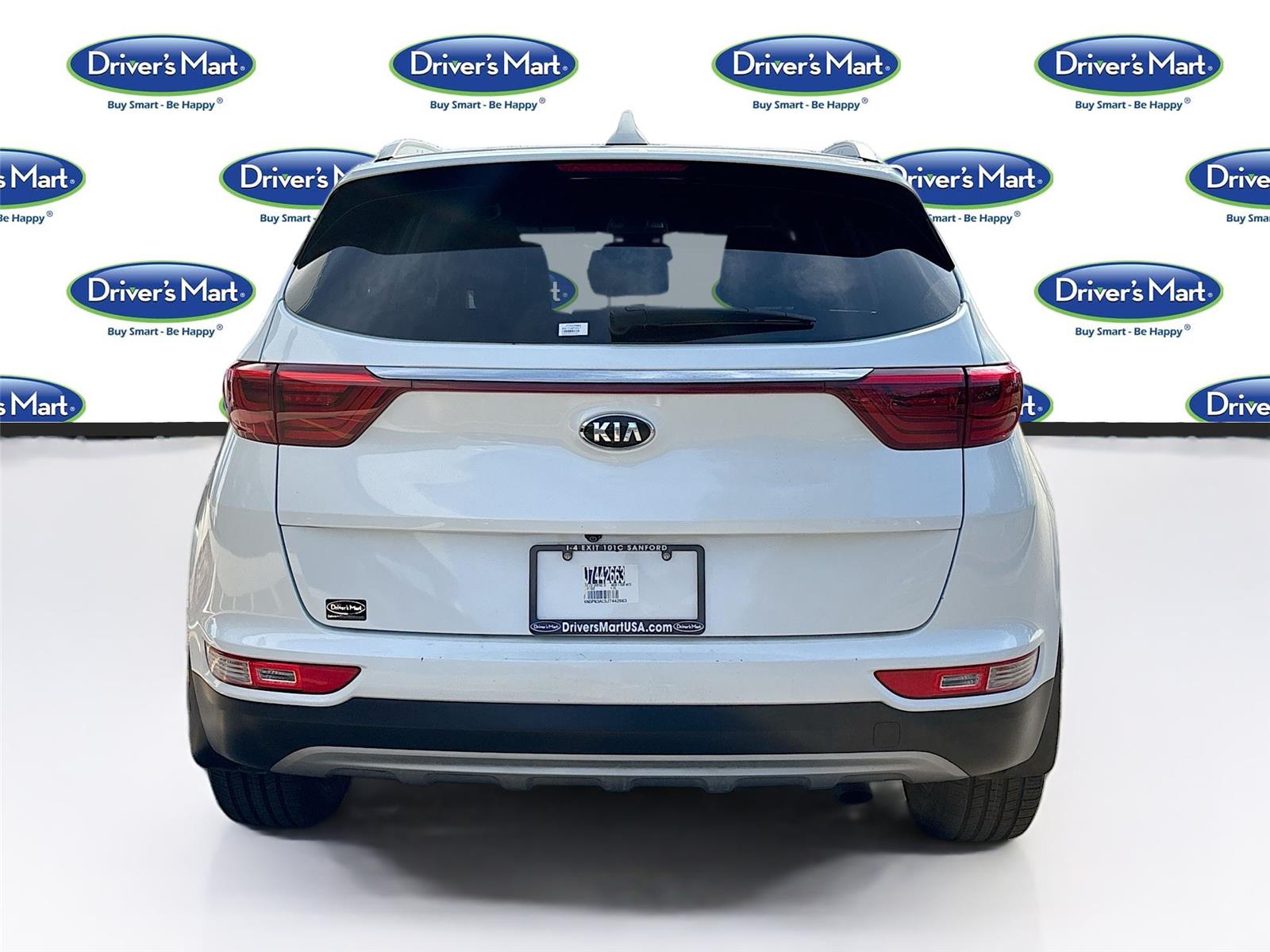 2018 Kia Sportage EX