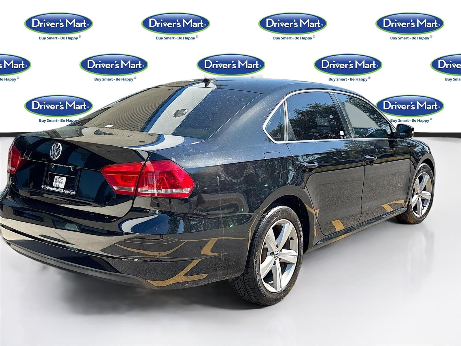 2013 Volkswagen Passat SE