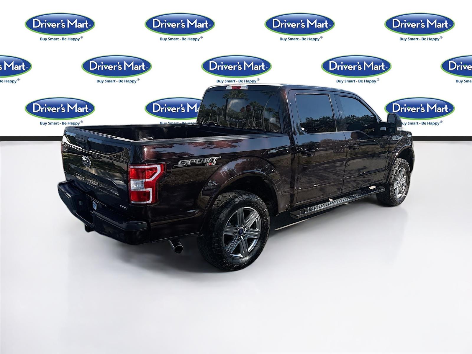 2019 Ford F-150 XLT photo 3