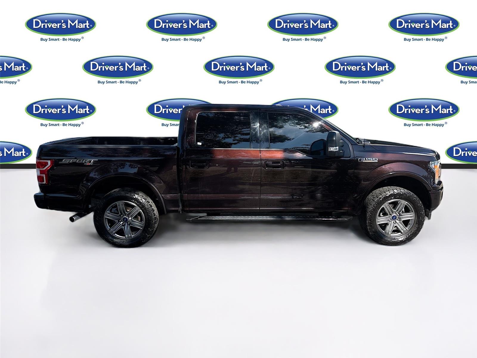 2019 Ford F-150 XLT photo 4