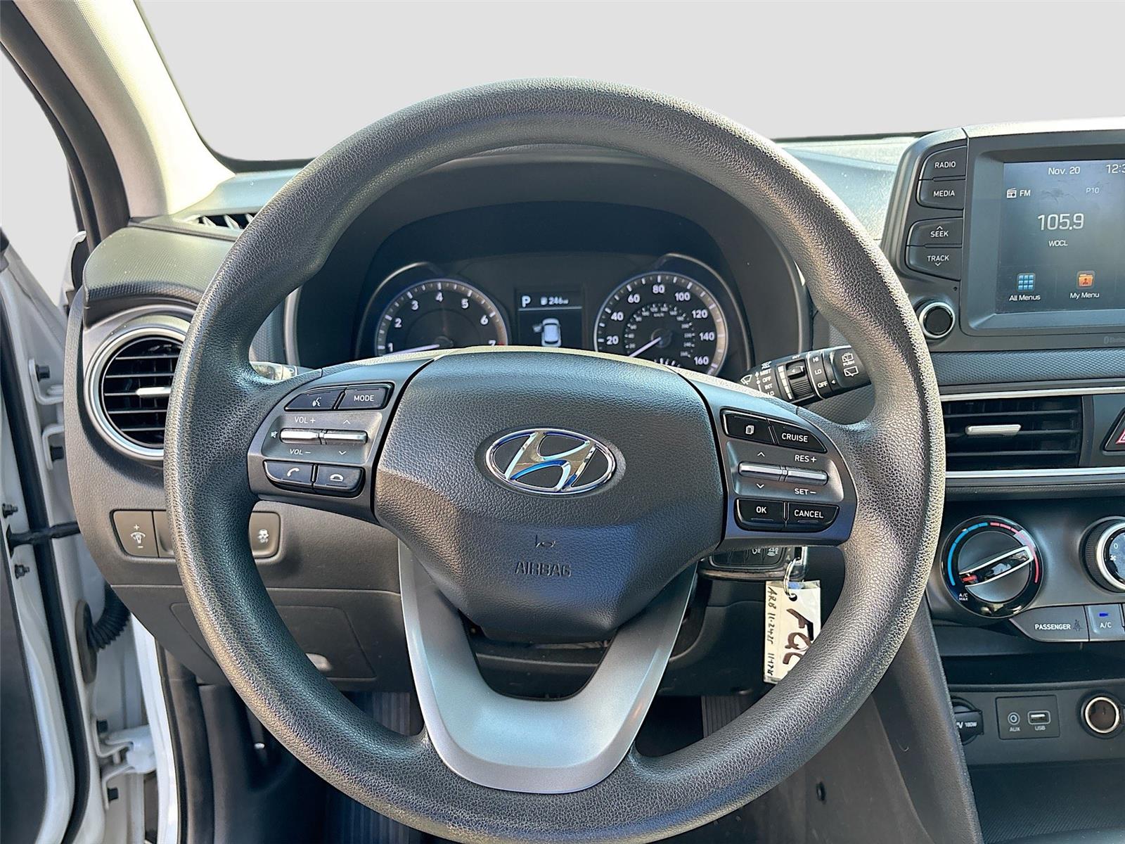 2020 Hyundai Kona SE