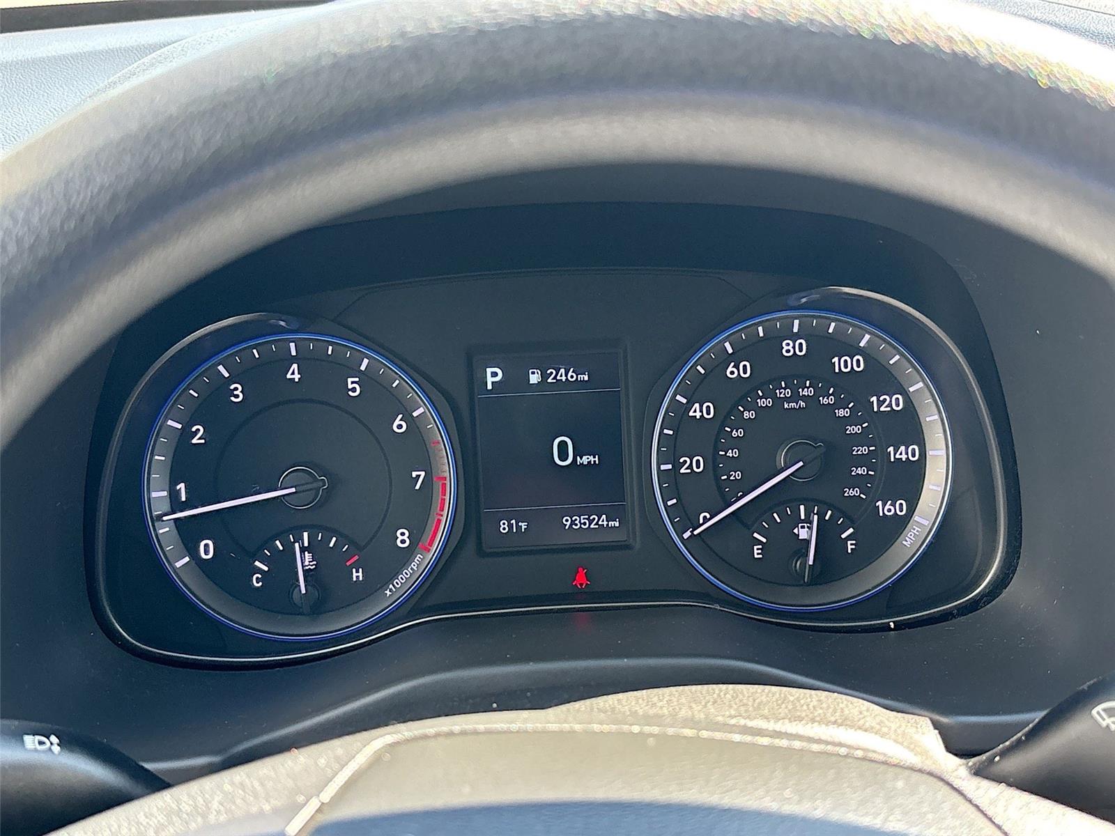 2020 Hyundai Kona SE