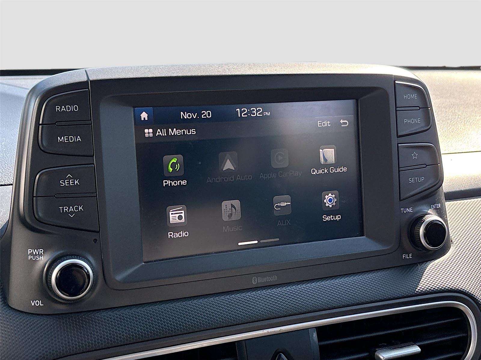 2020 Hyundai Kona SE