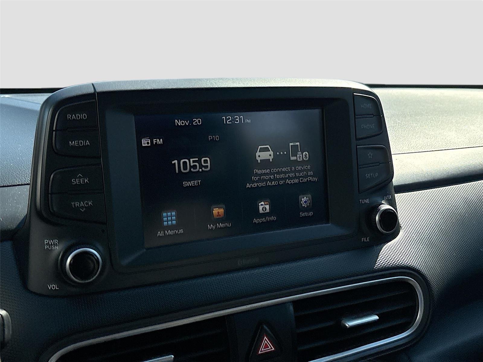 2020 Hyundai Kona SE