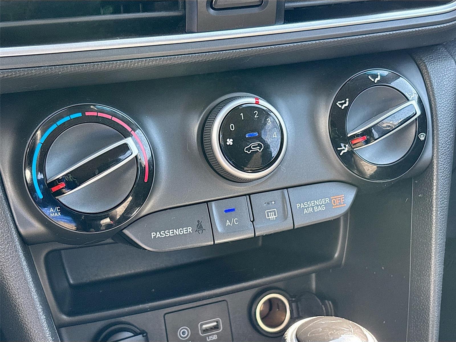 2020 Hyundai Kona SE