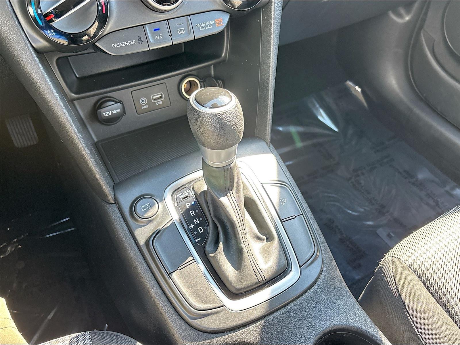 2020 Hyundai Kona SE