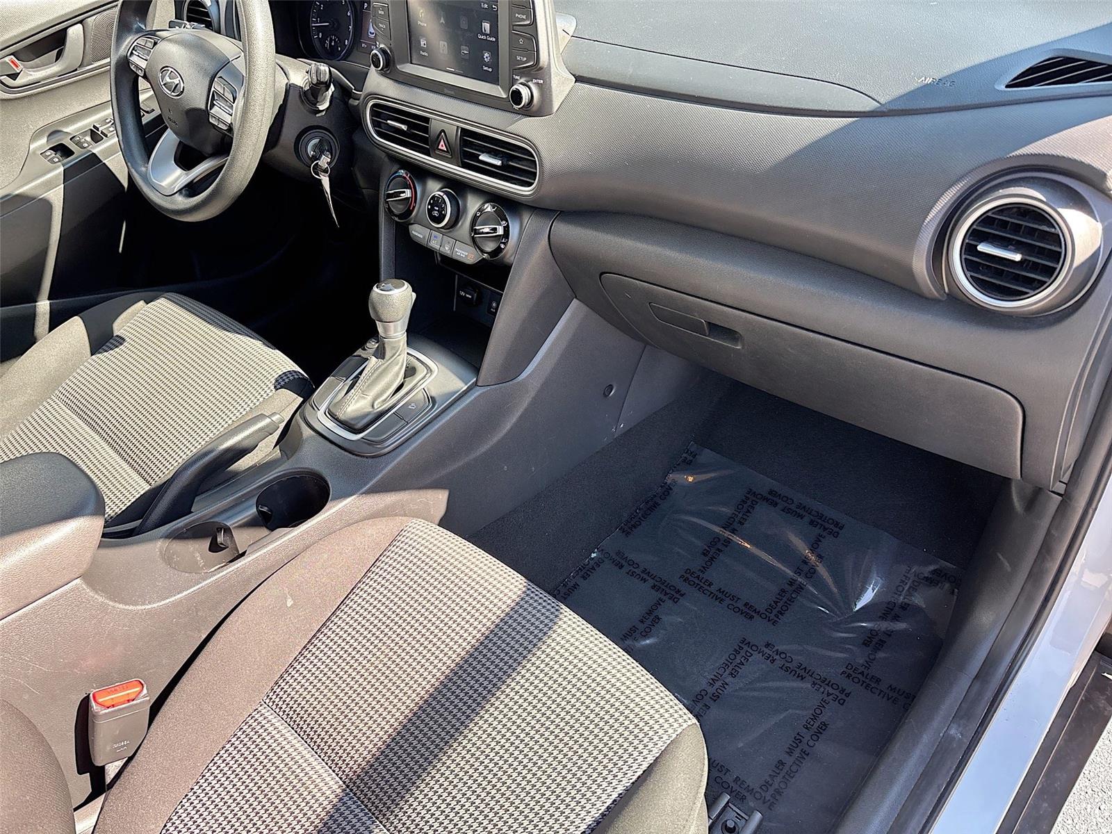 2020 Hyundai Kona SE