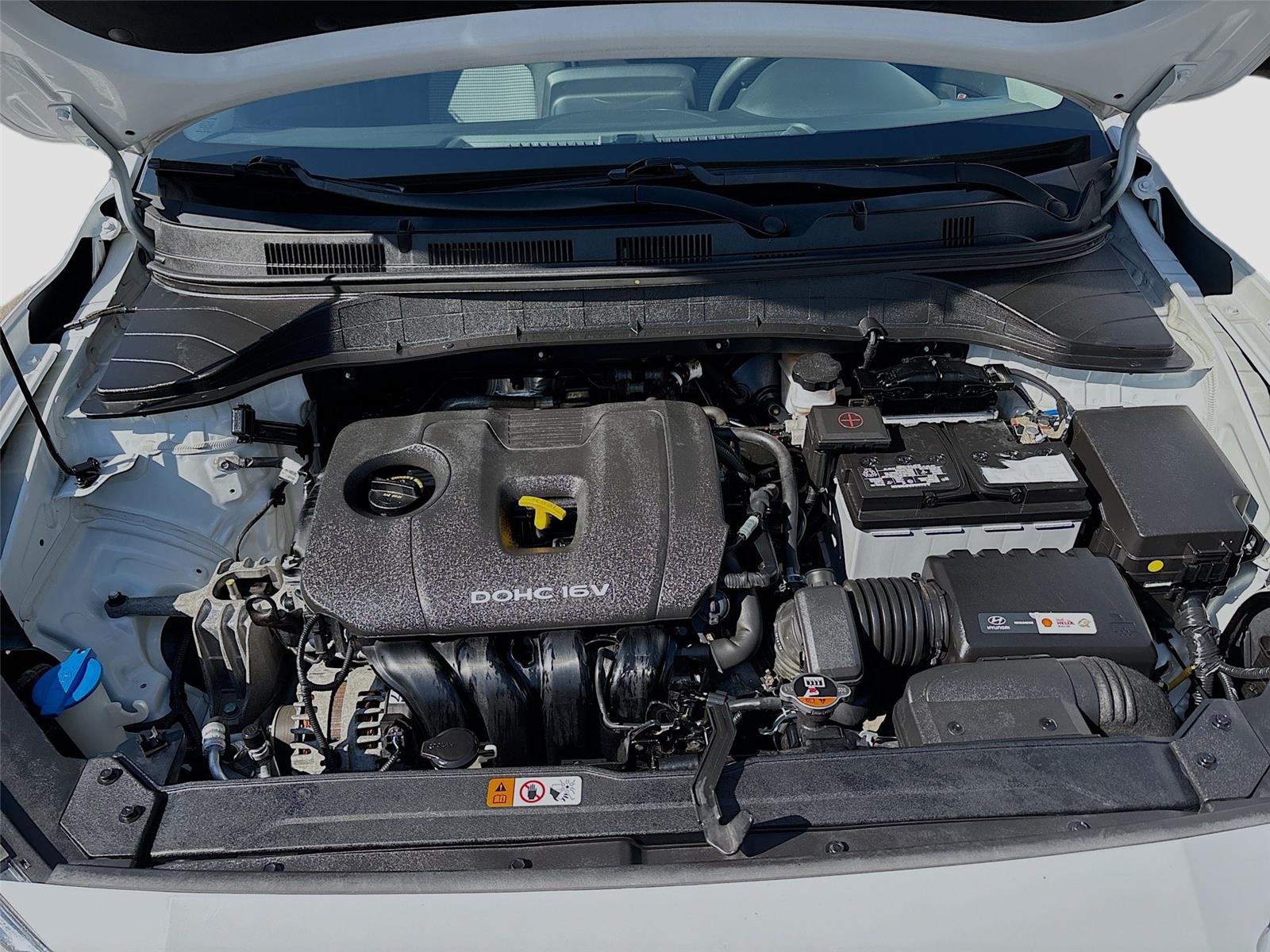 2020 Hyundai Kona SE