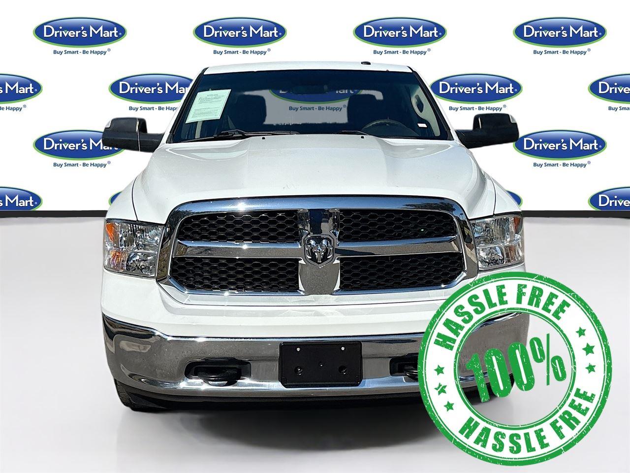 2022 Ram 1500 Classic Tradesman photo 2