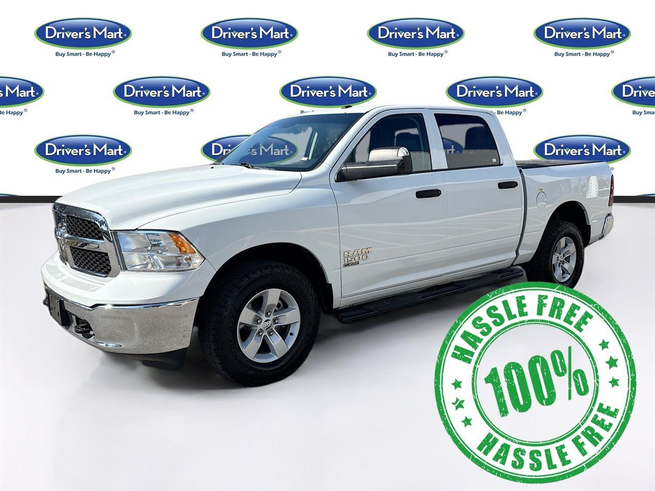2022 Ram 1500 Classic Tradesman photo 3