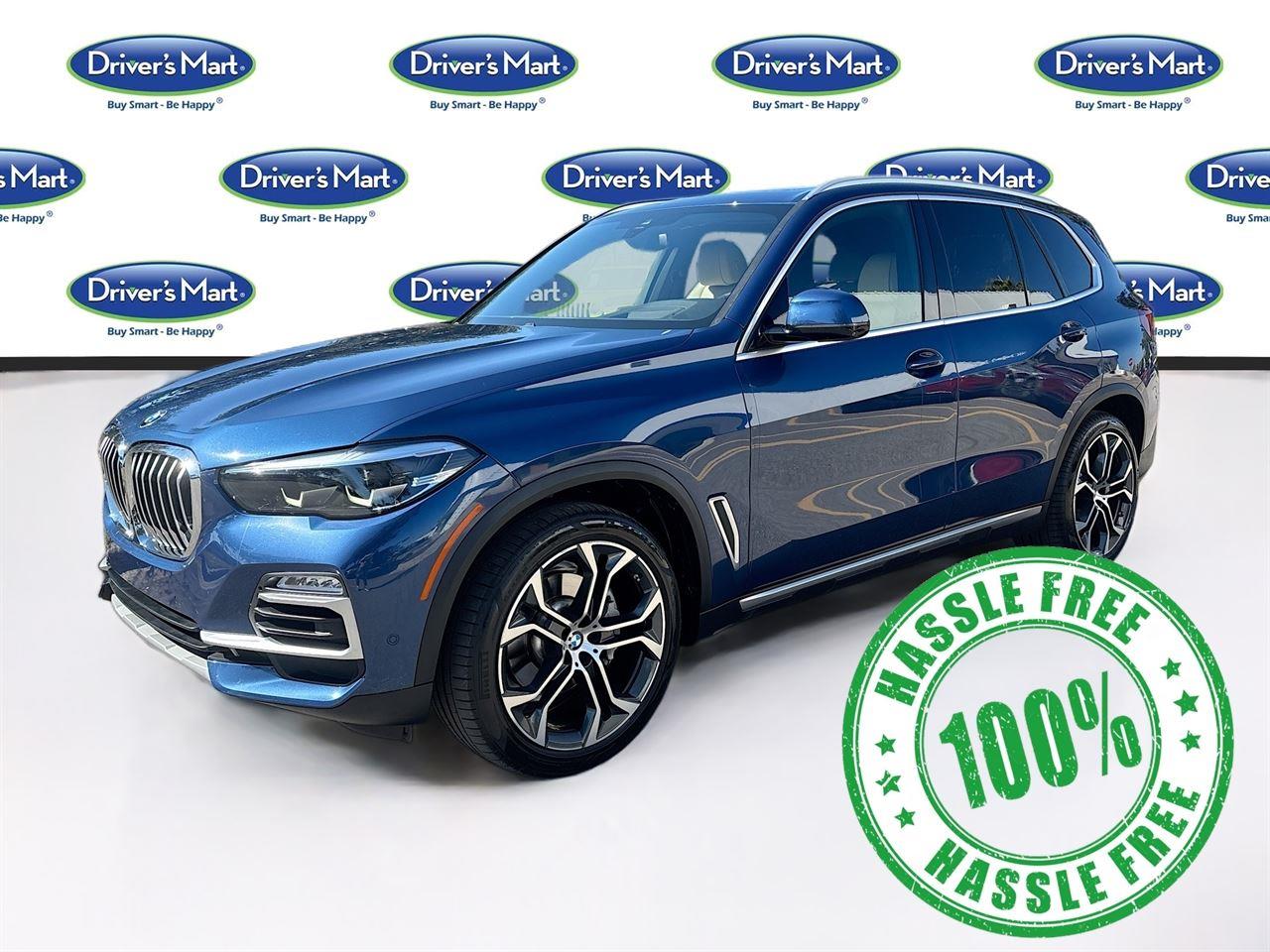 2021 Bmw X5 sDrive40i photo 3