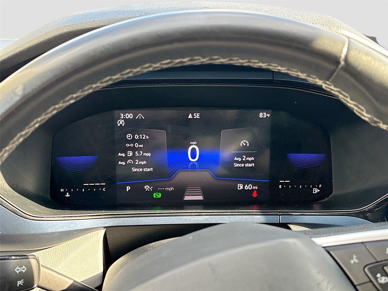 2022 Volkswagen Taos SE