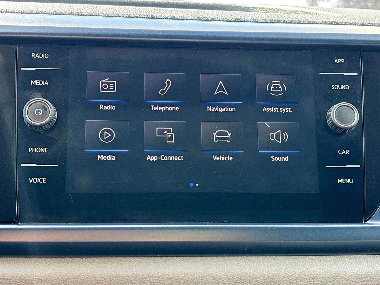 2022 Volkswagen Taos SE