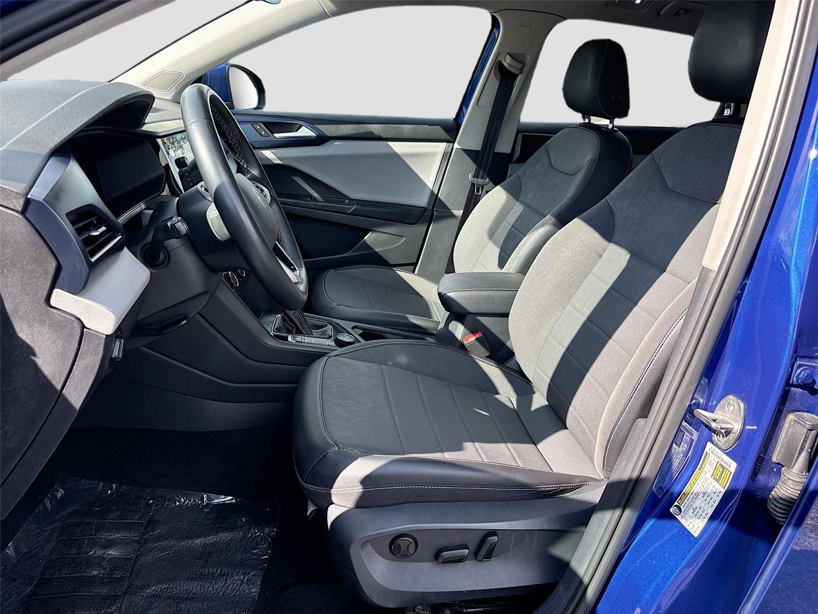 2022 Volkswagen Taos SE