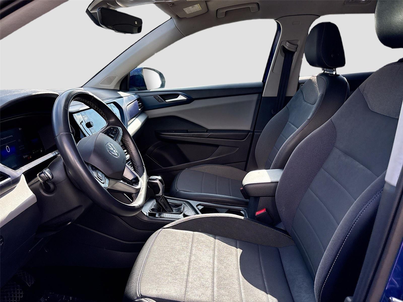 2022 Volkswagen Taos SE