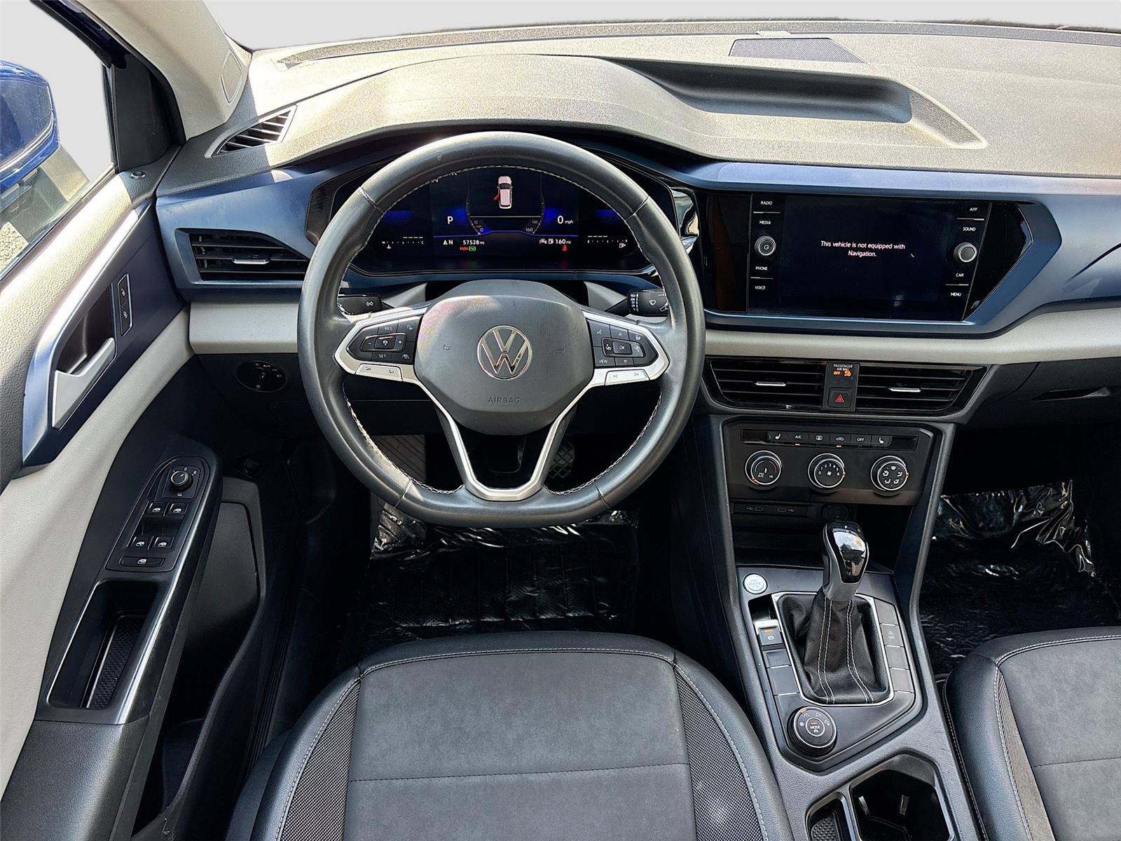 2022 Volkswagen Taos SE