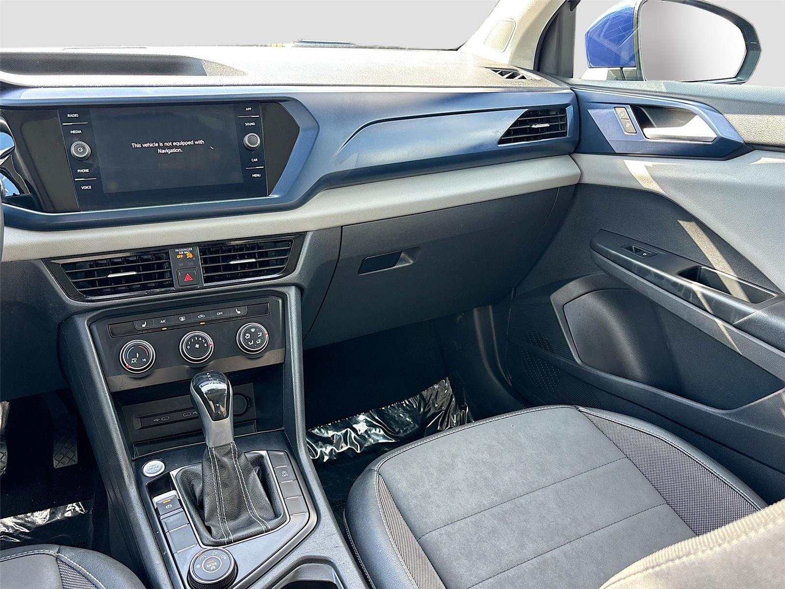 2022 Volkswagen Taos SE