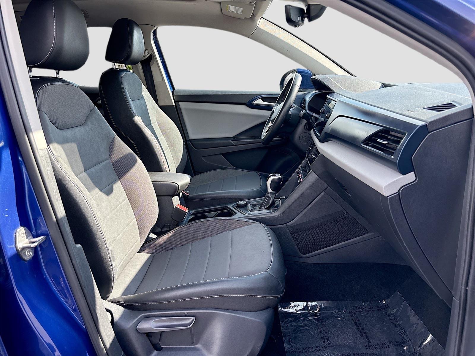 2022 Volkswagen Taos SE