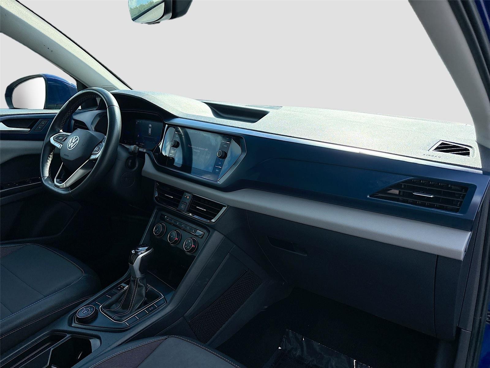 2022 Volkswagen Taos SE