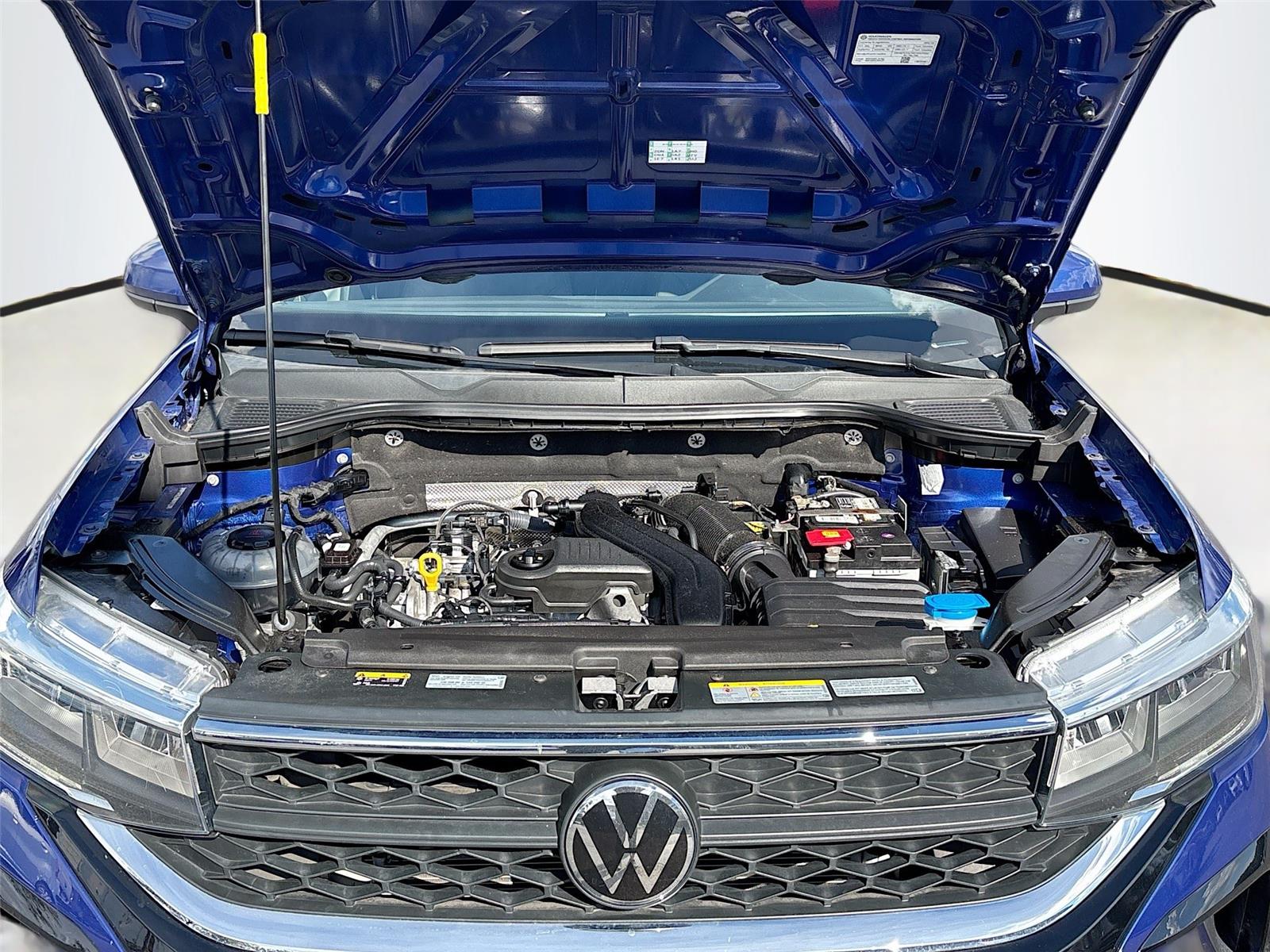 2022 Volkswagen Taos SE