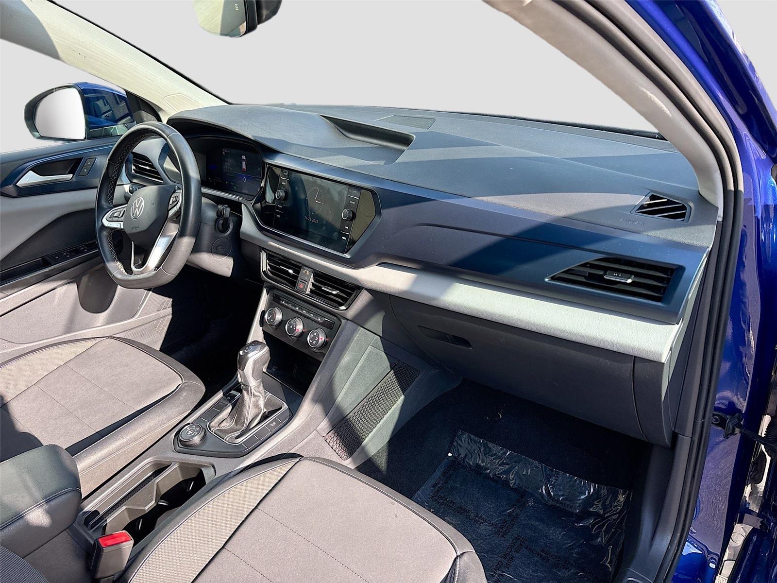 2022 Volkswagen Taos SE