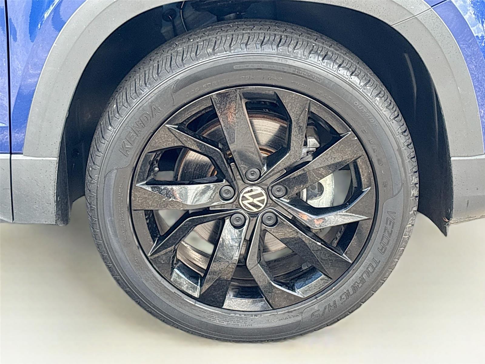 2022 Volkswagen Taos SE