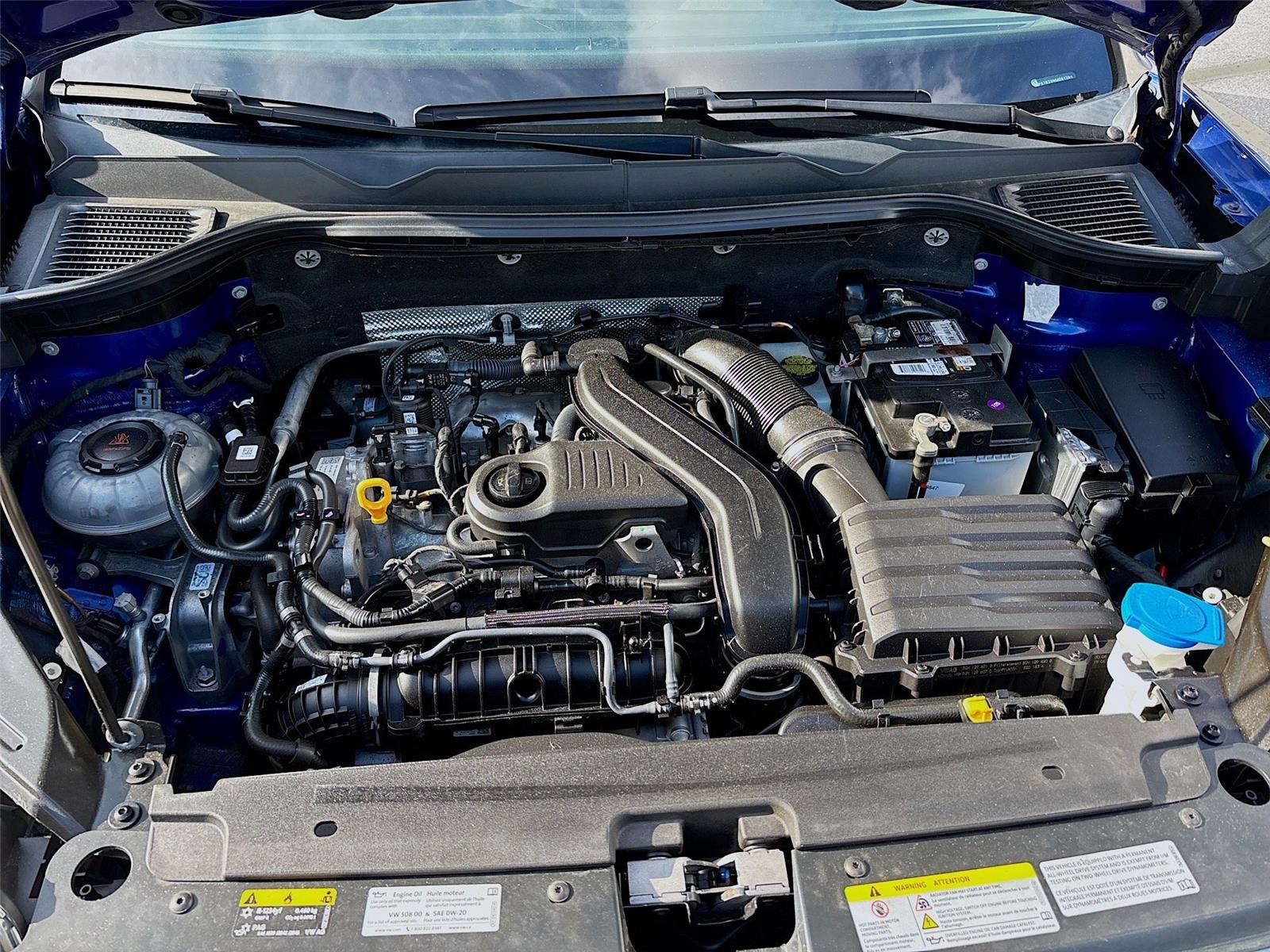 2022 Volkswagen Taos SE