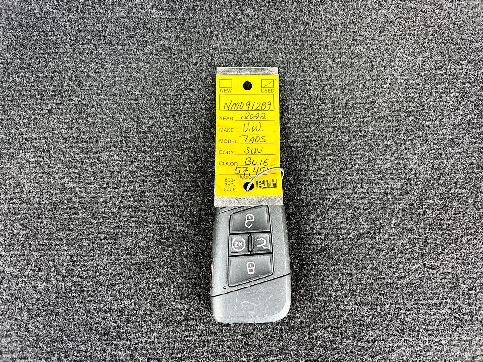 2022 Volkswagen Taos SE