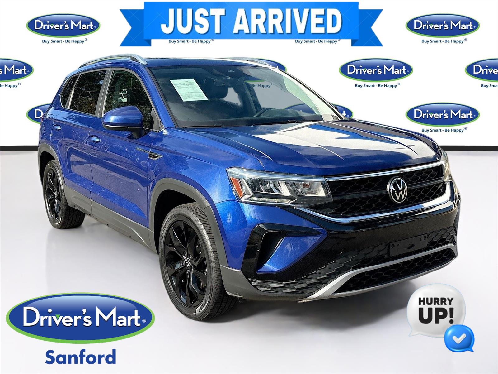 2022 Volkswagen Taos SE