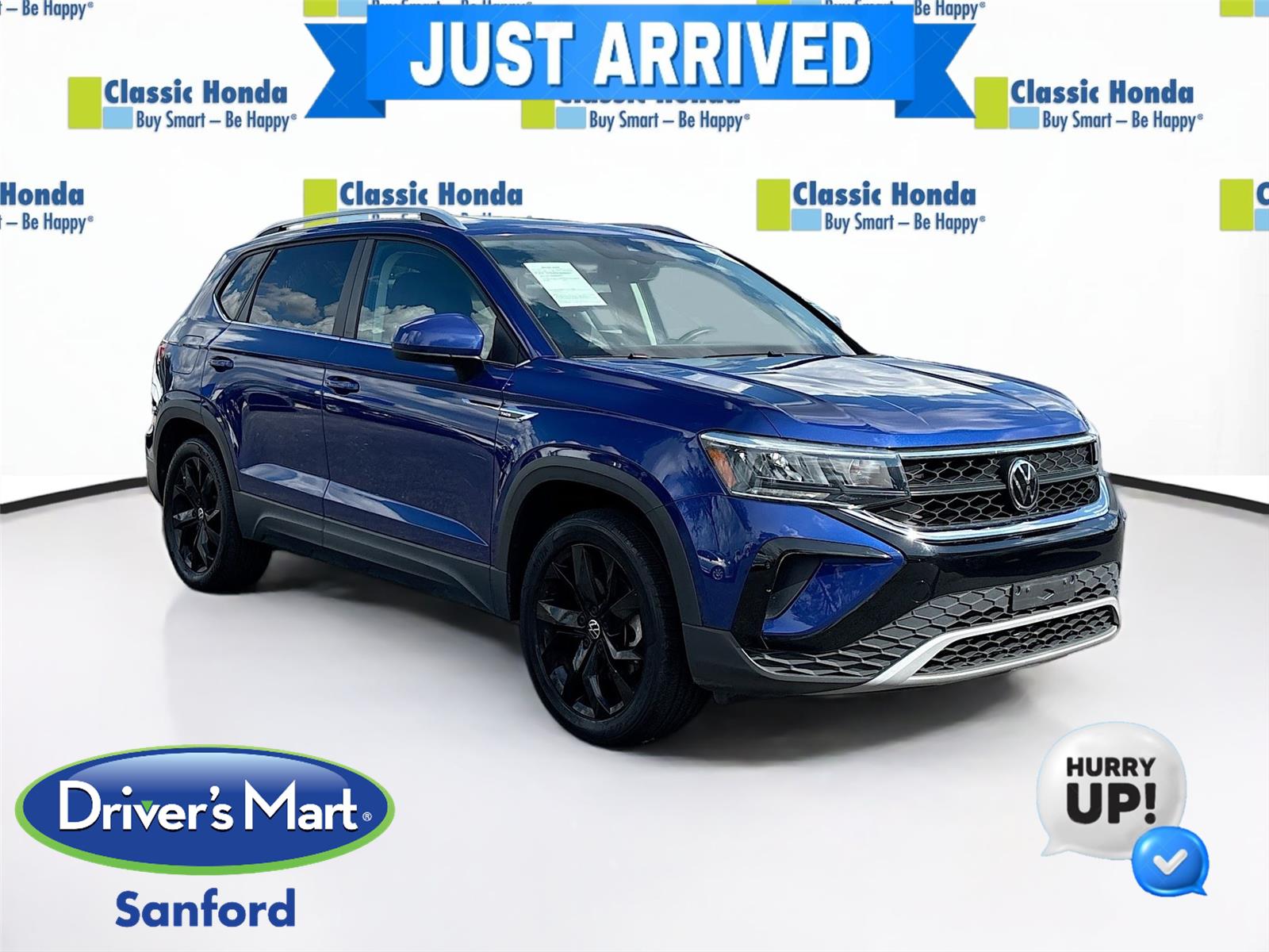 2022 Volkswagen Taos SE