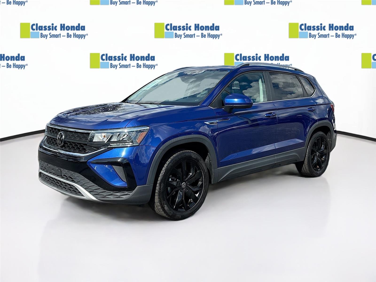 2022 Volkswagen Taos SE