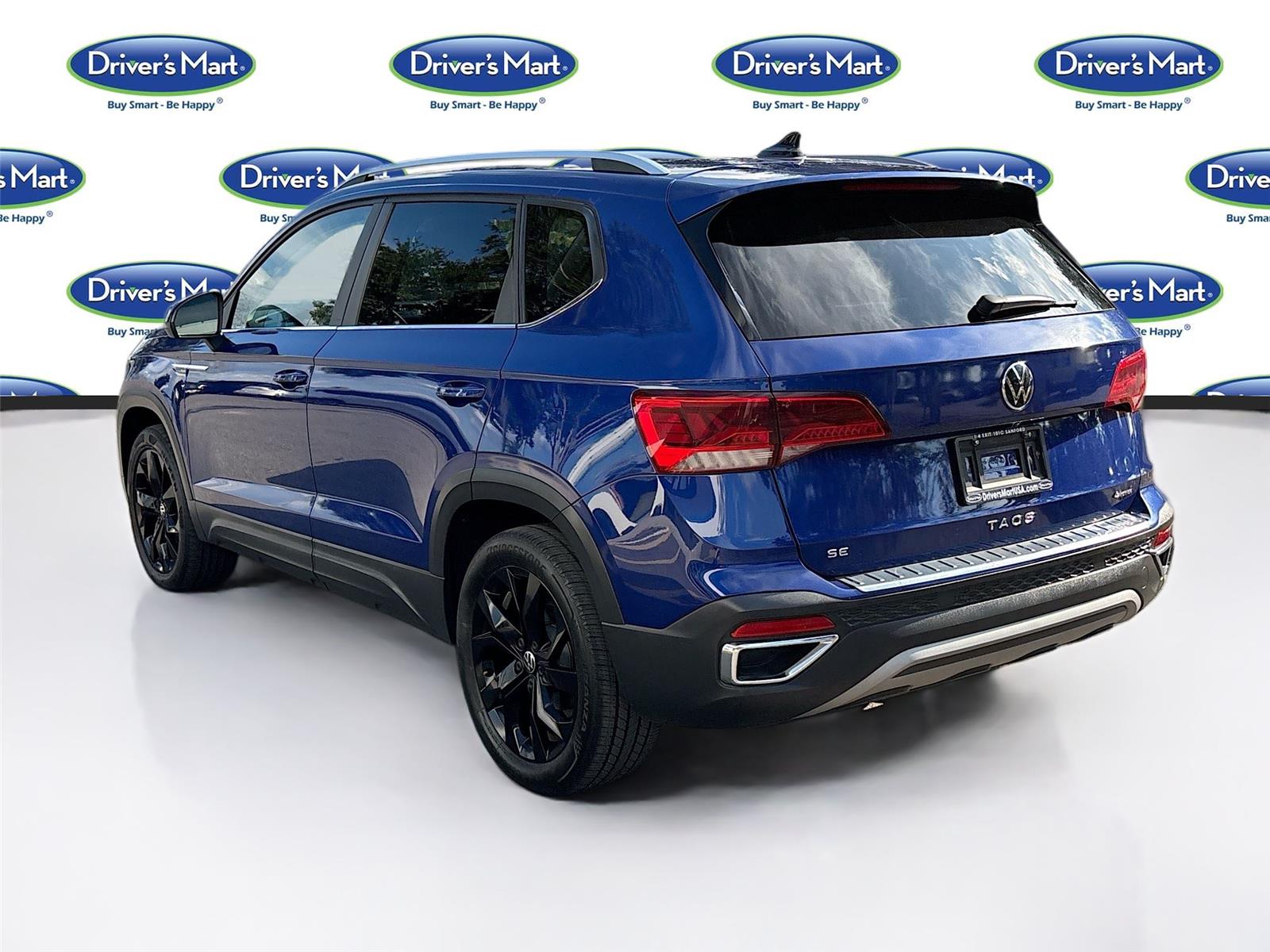 2022 Volkswagen Taos SE