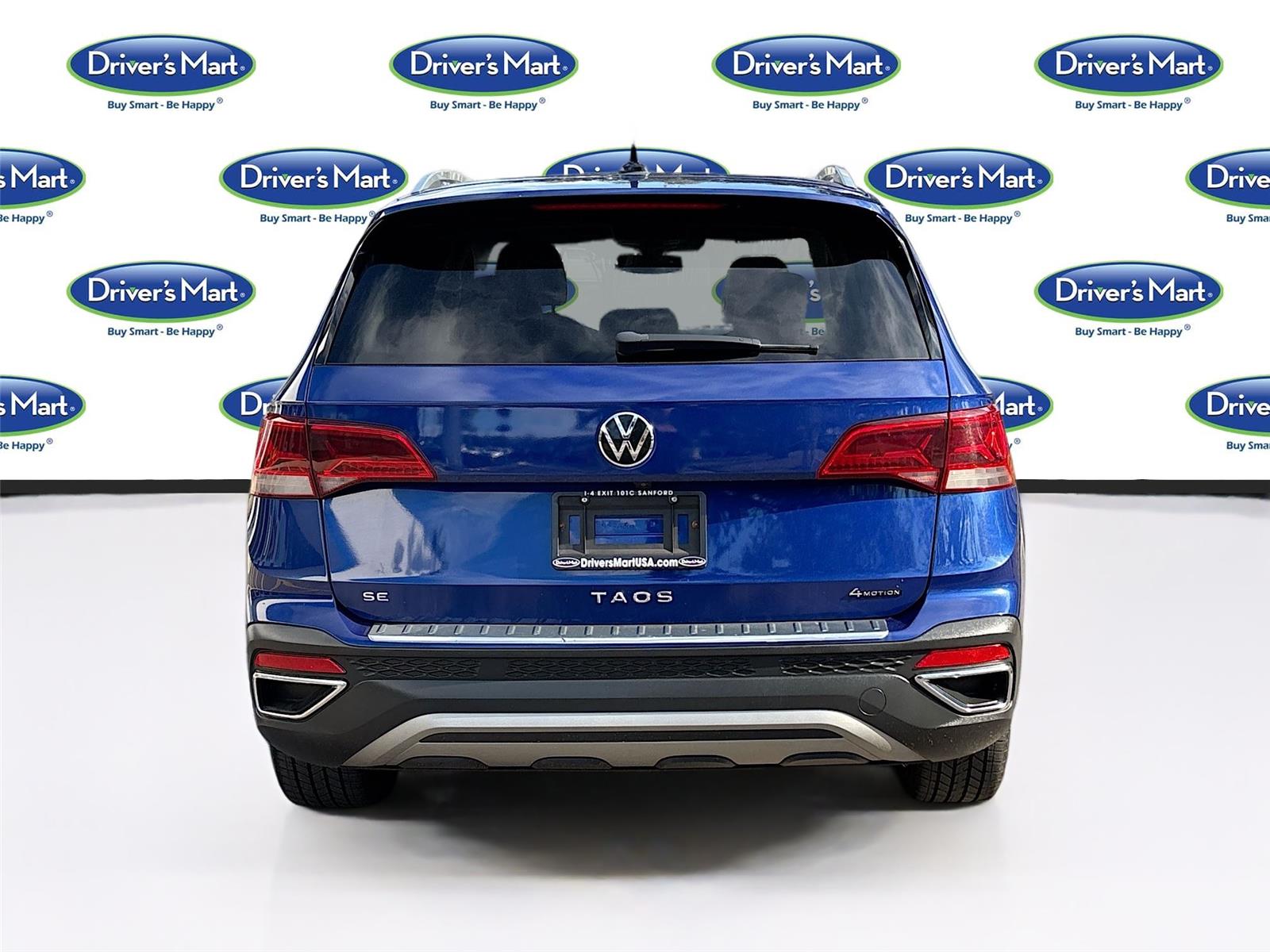 2022 Volkswagen Taos SE