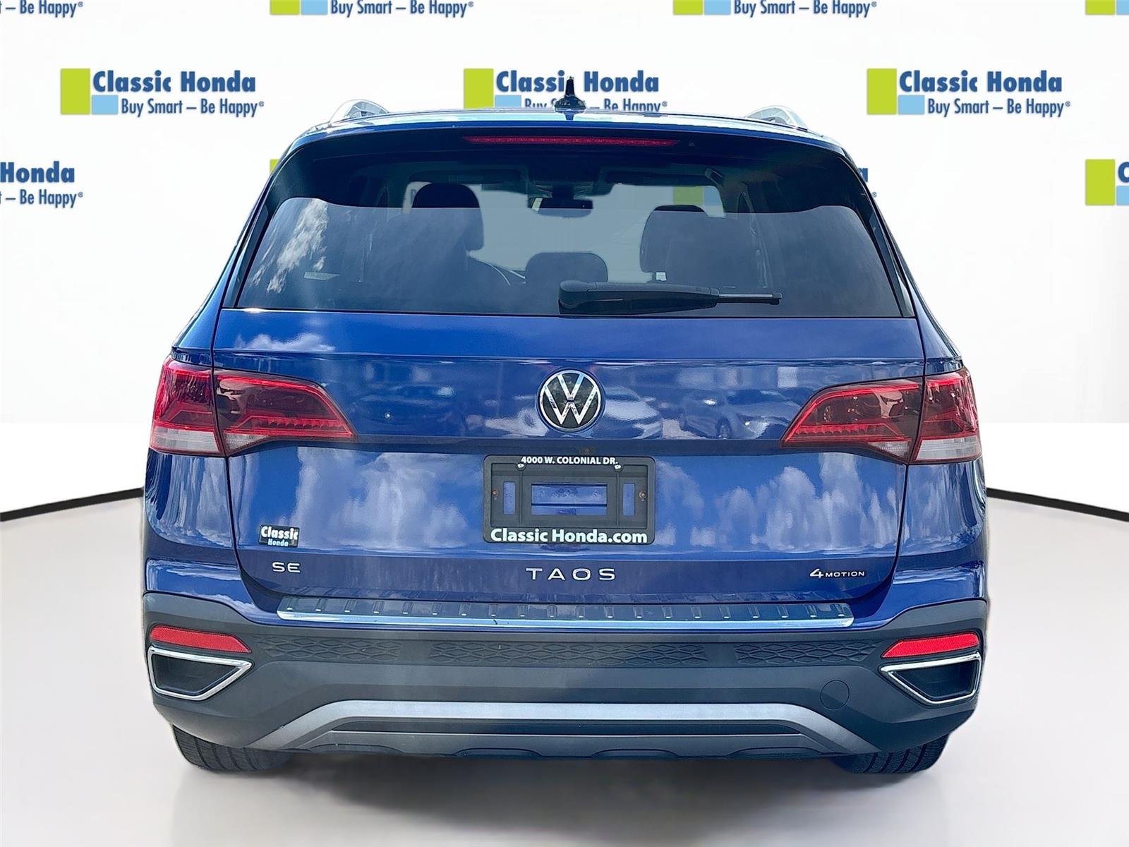 2022 Volkswagen Taos SE