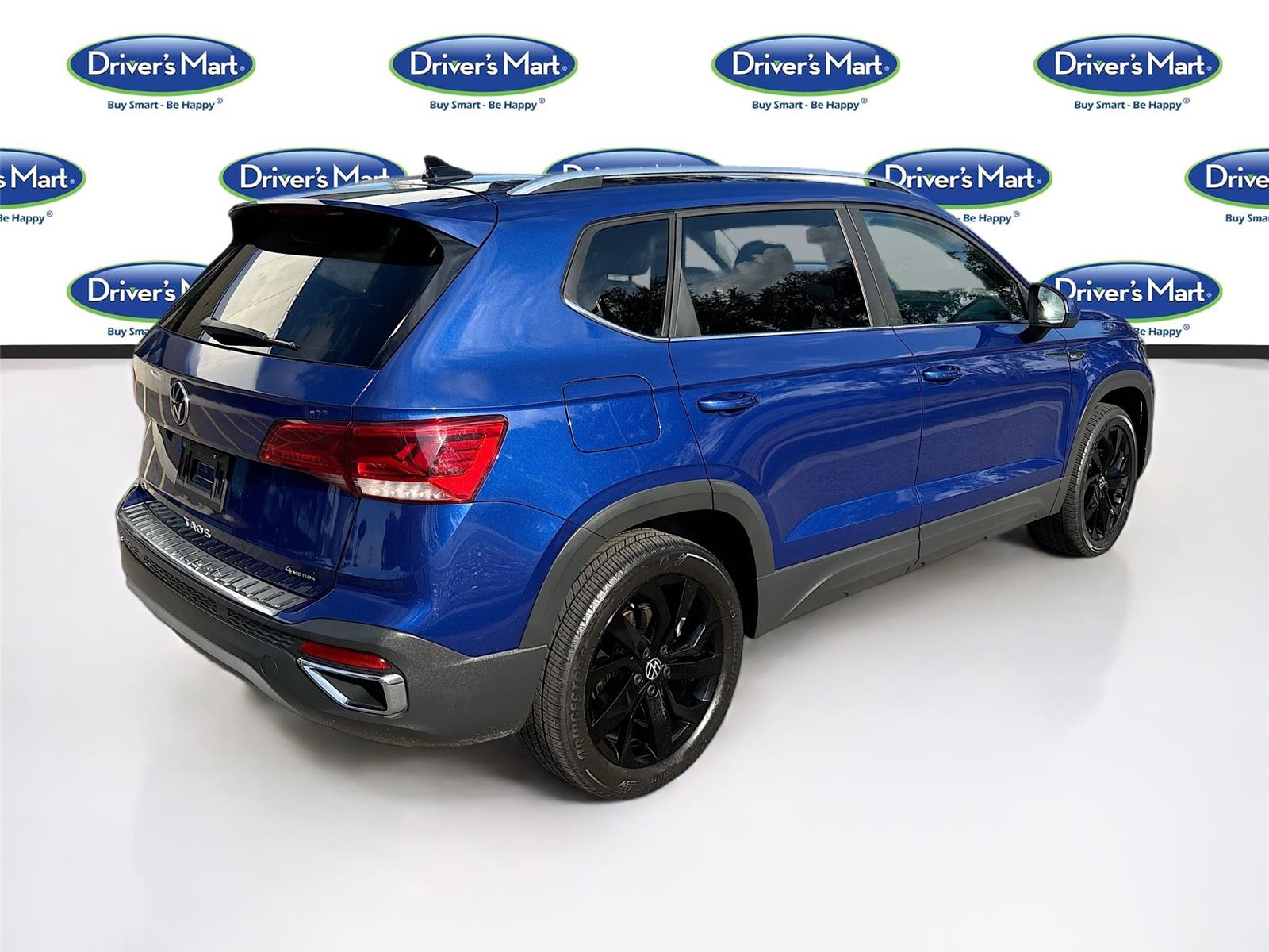 2022 Volkswagen Taos SE