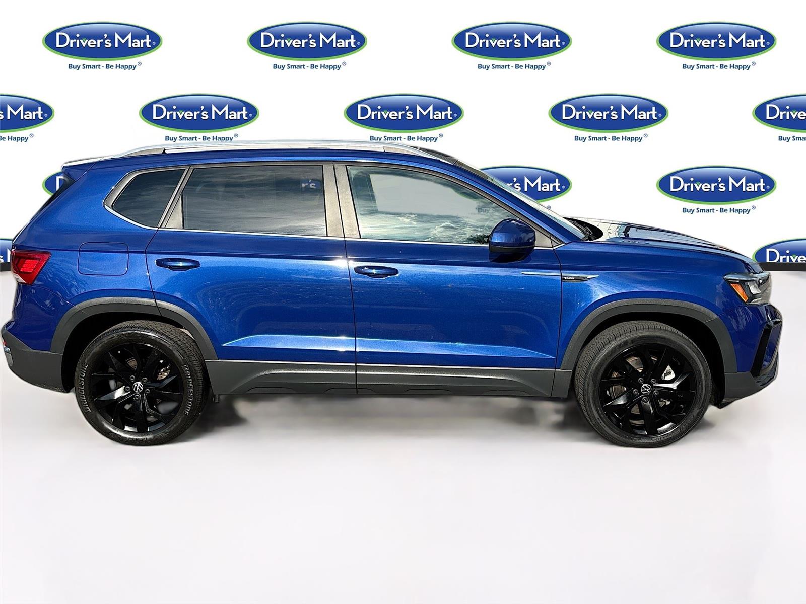 2022 Volkswagen Taos SE