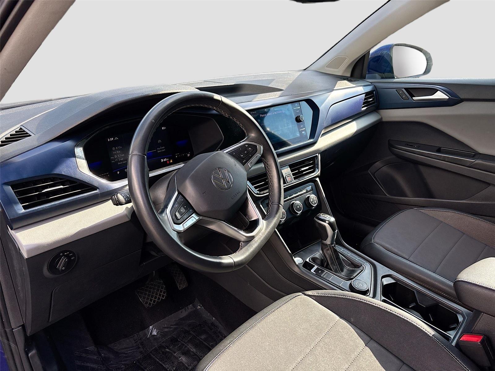 2022 Volkswagen Taos SE