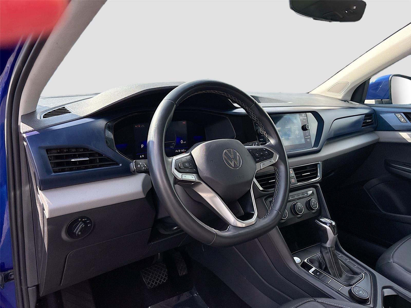 2022 Volkswagen Taos SE