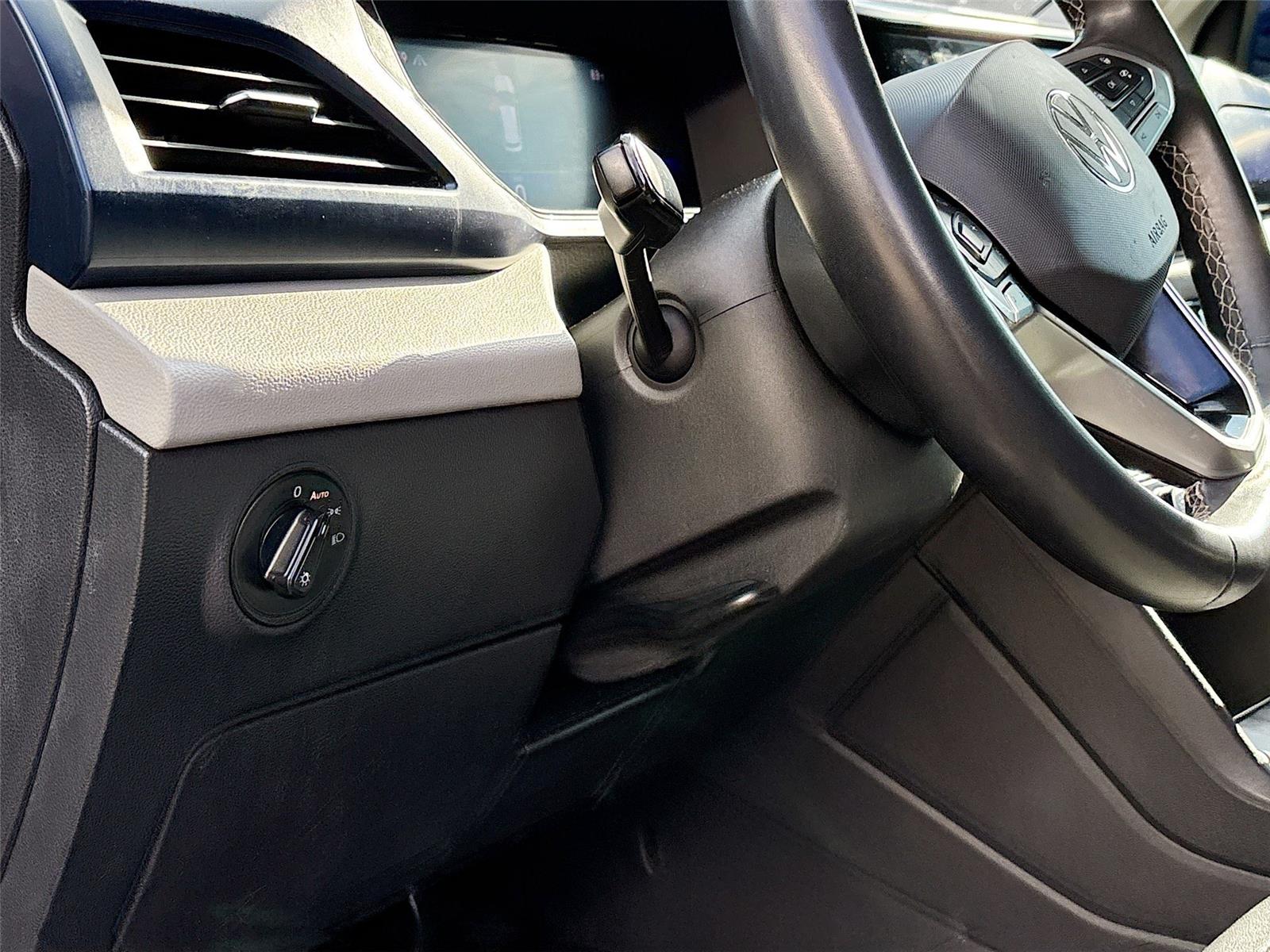 2022 Volkswagen Taos SE