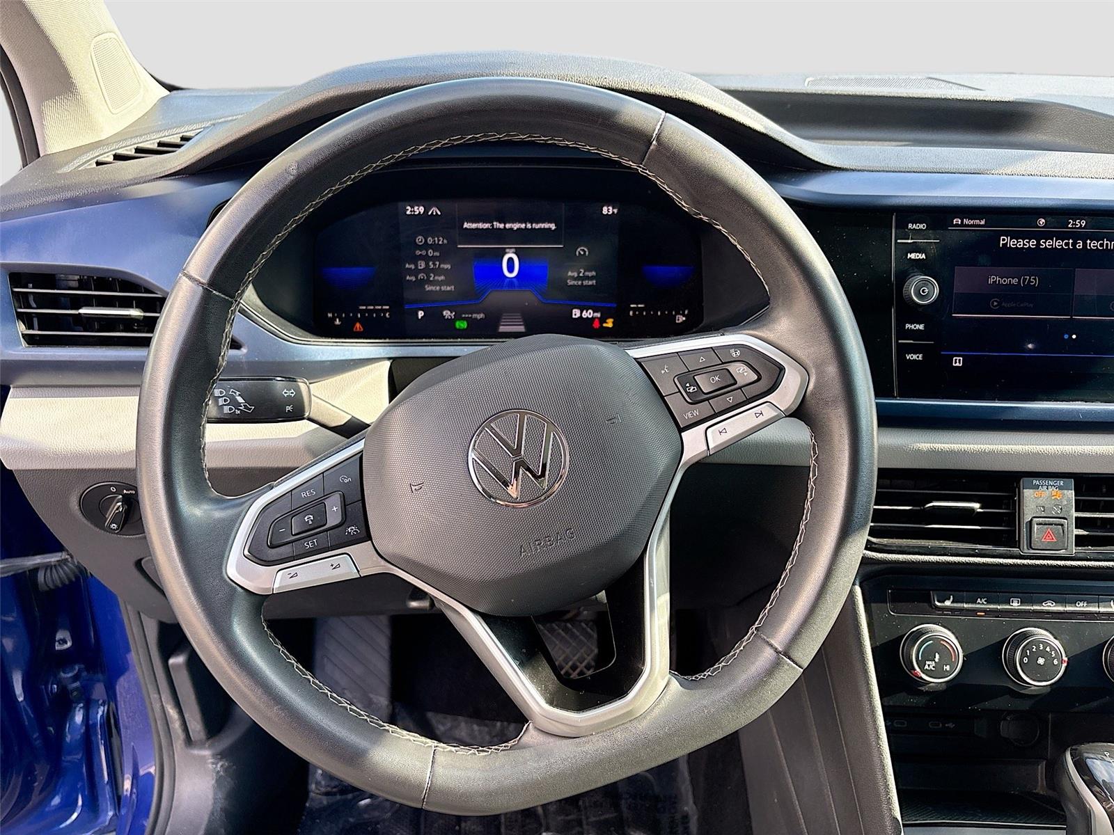 2022 Volkswagen Taos SE