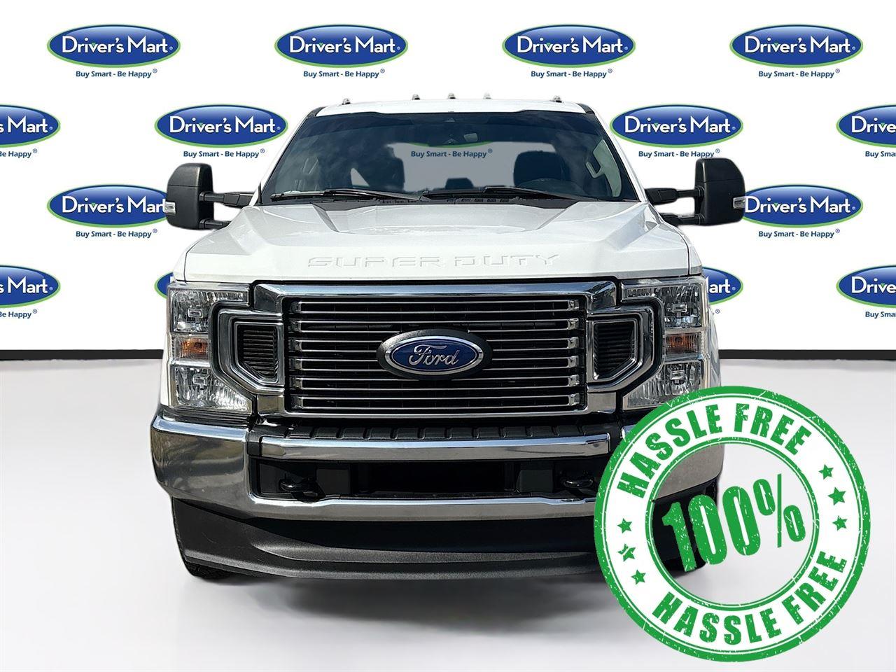 2021 Ford F-350 XLT photo 2