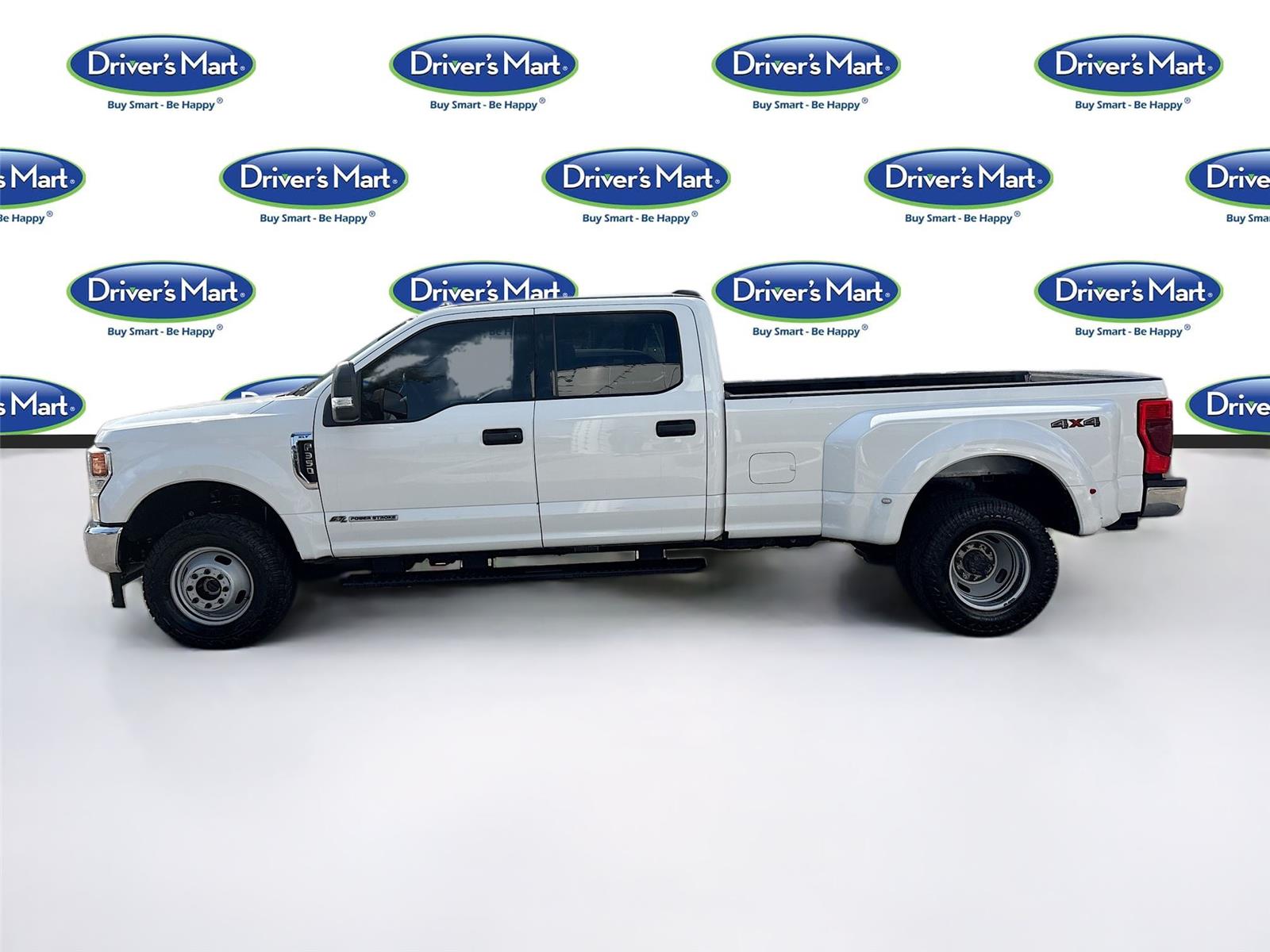 2021 Ford F-350 XLT photo 4