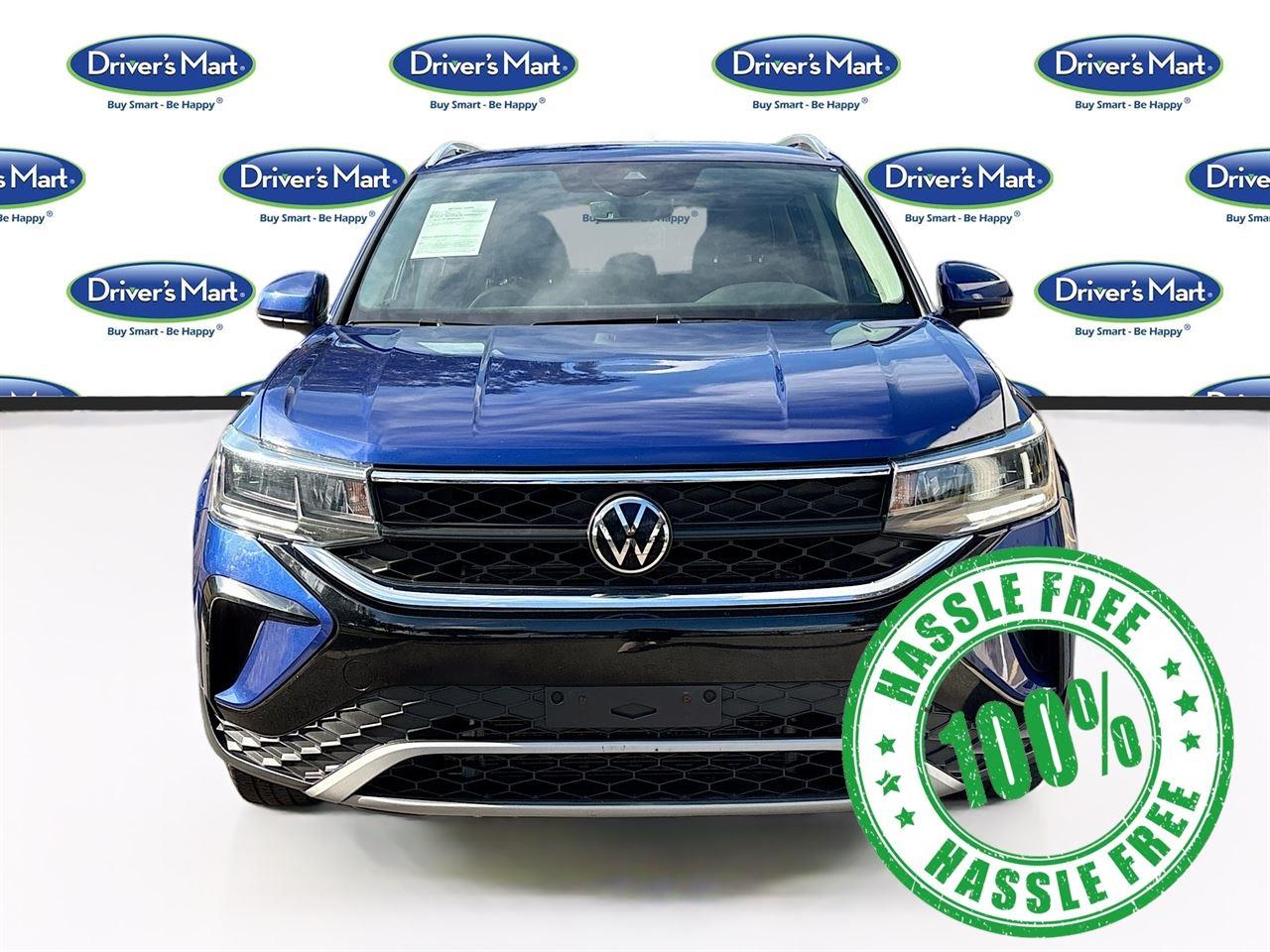 2022 Volkswagen Taos SE