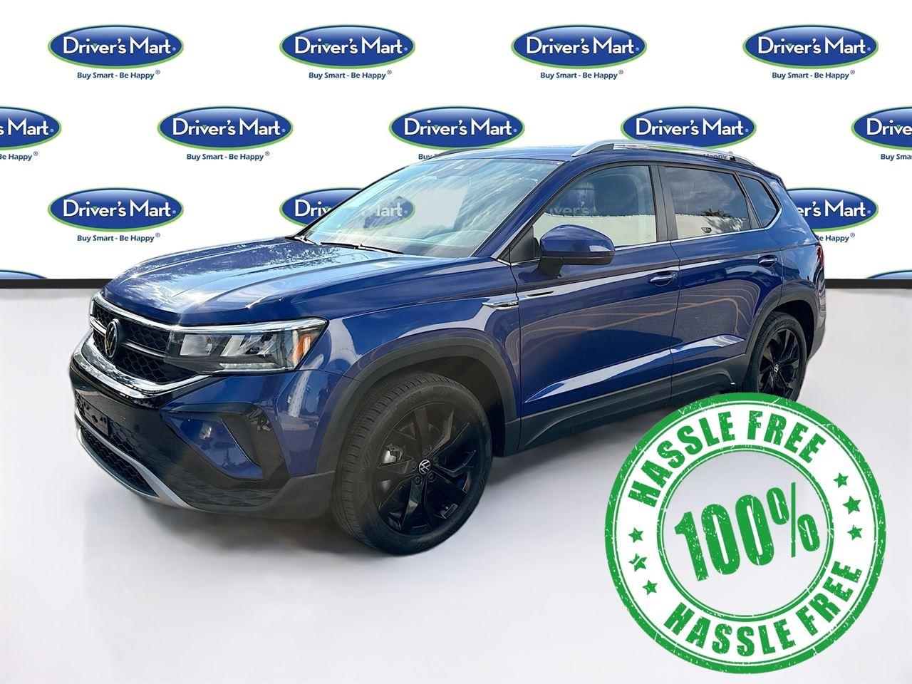 2022 Volkswagen Taos SE