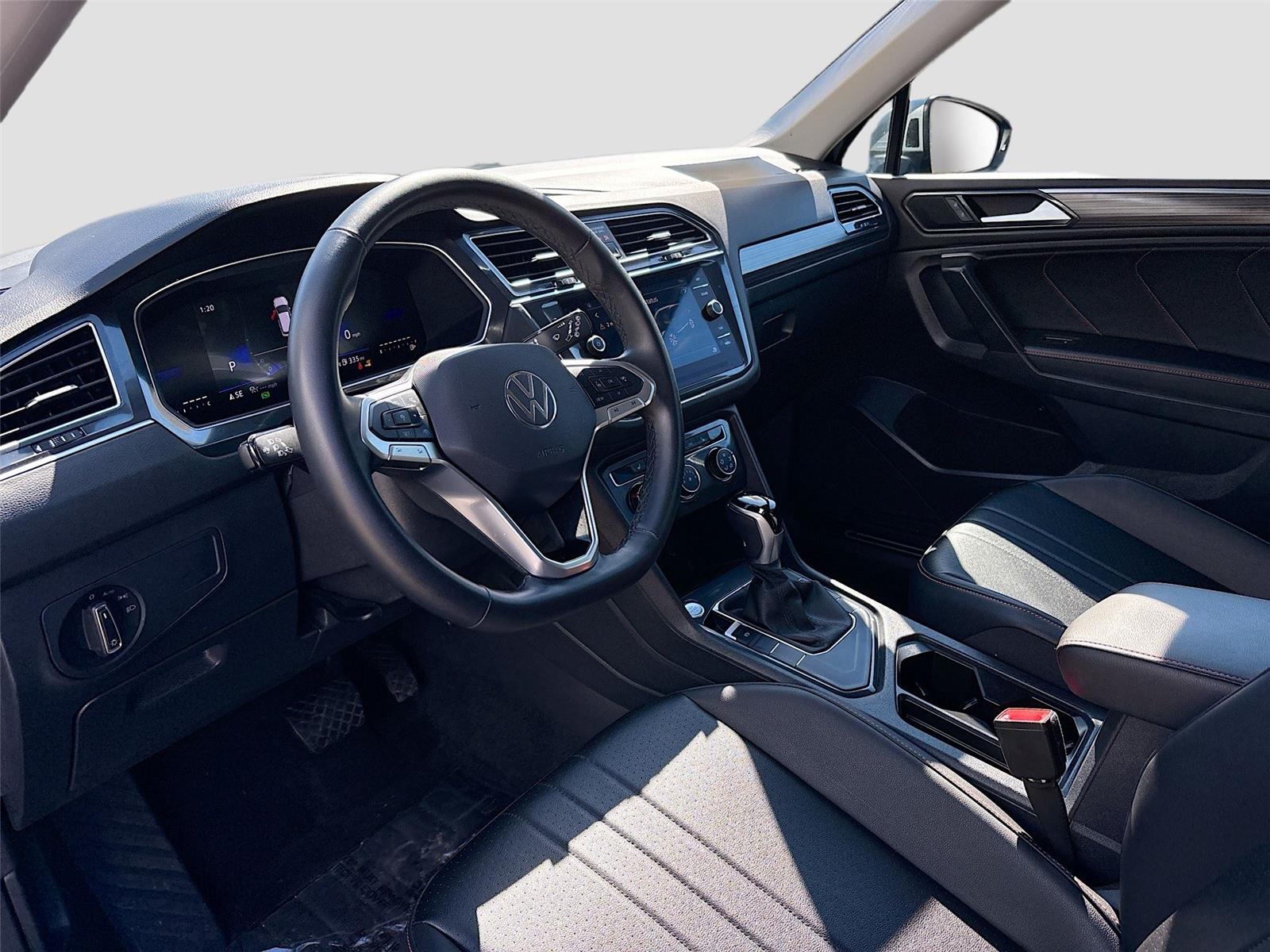 2024 Volkswagen Tiguan SE