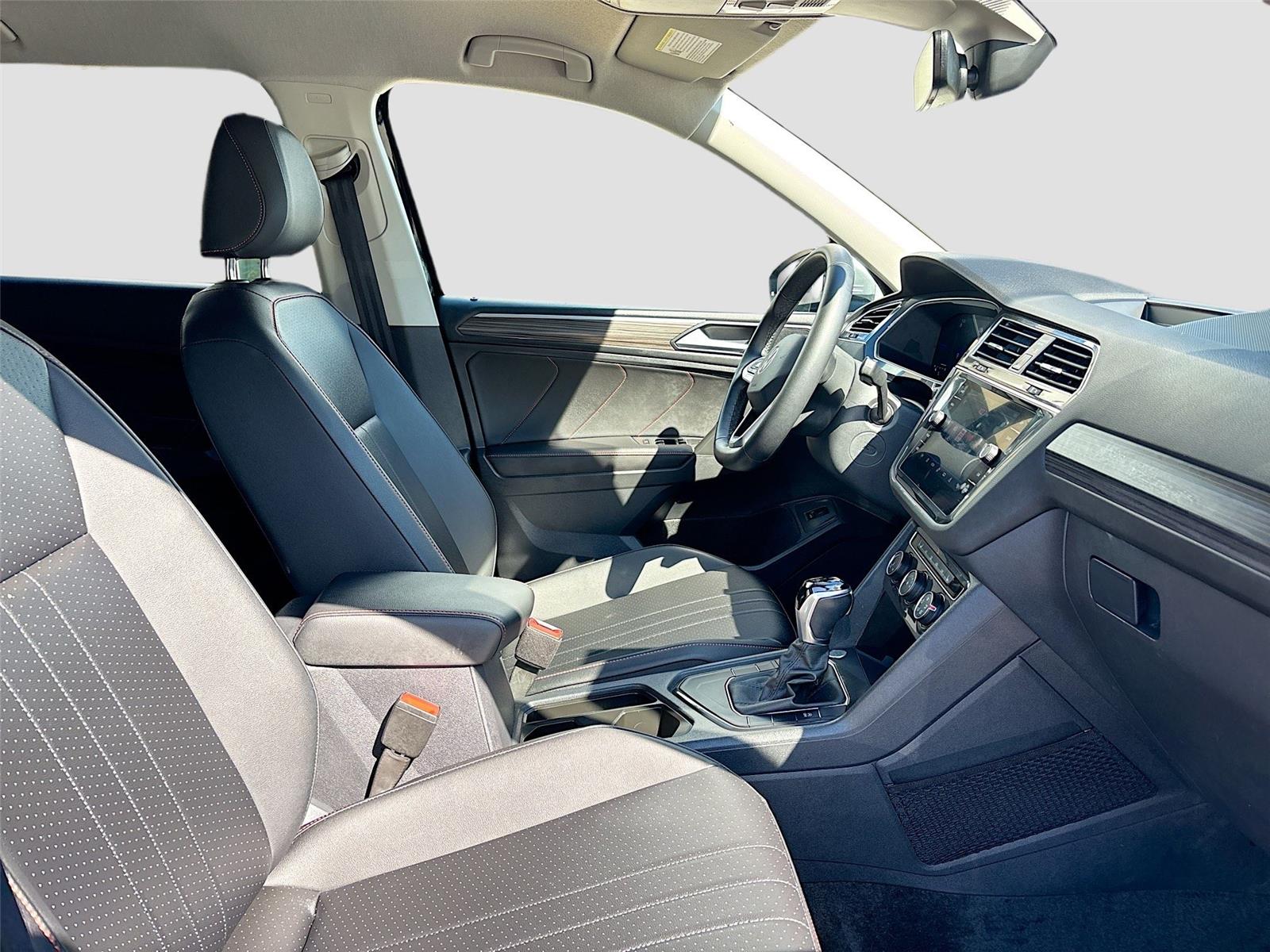 2024 Volkswagen Tiguan SE