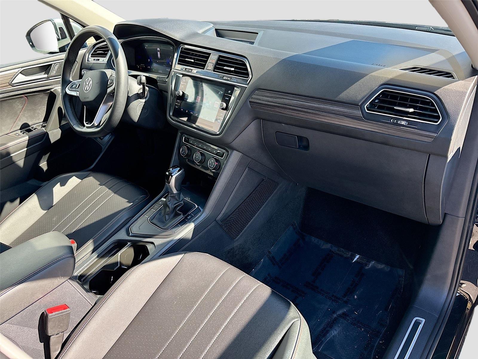 2024 Volkswagen Tiguan SE