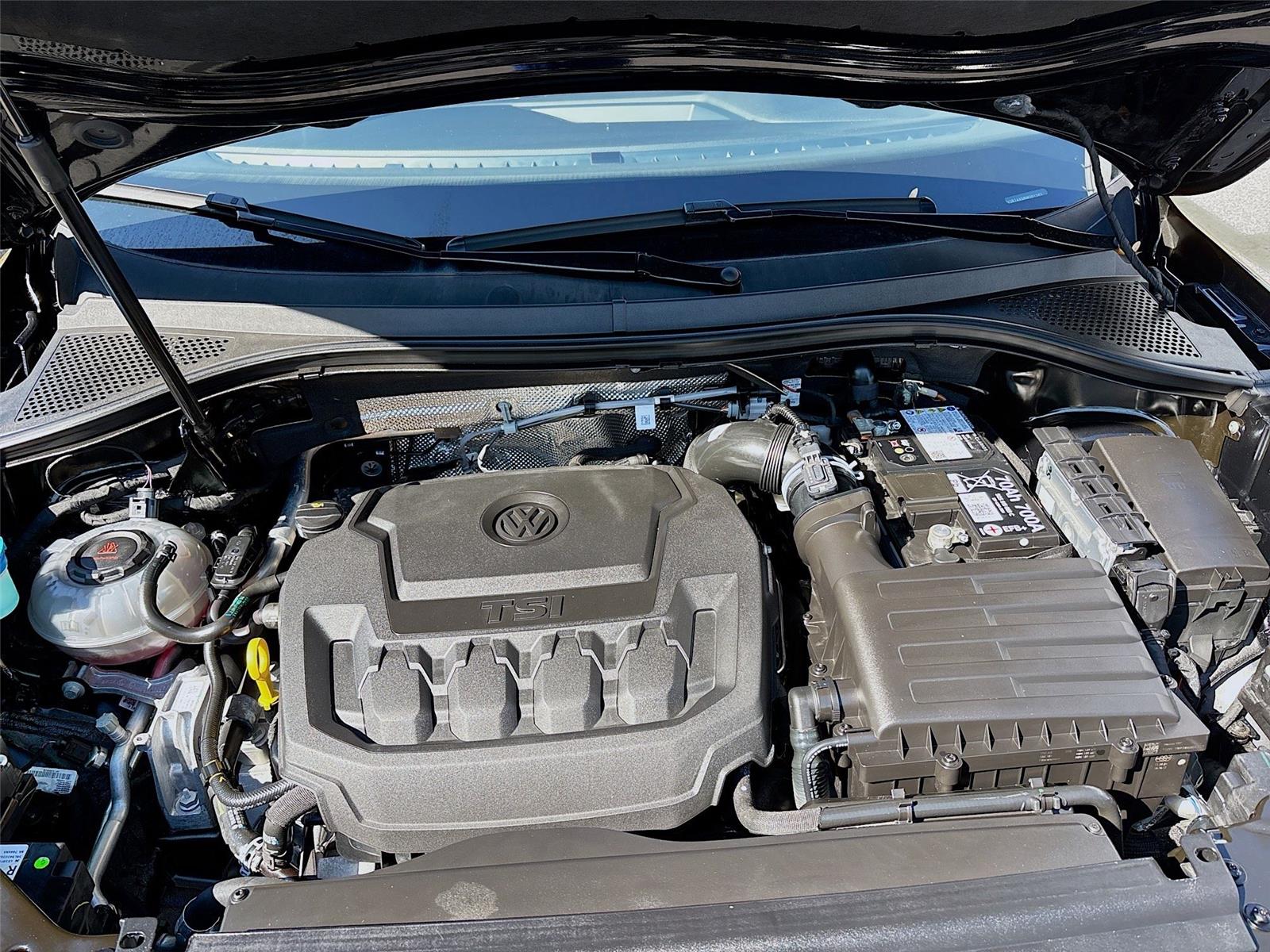 2024 Volkswagen Tiguan SE